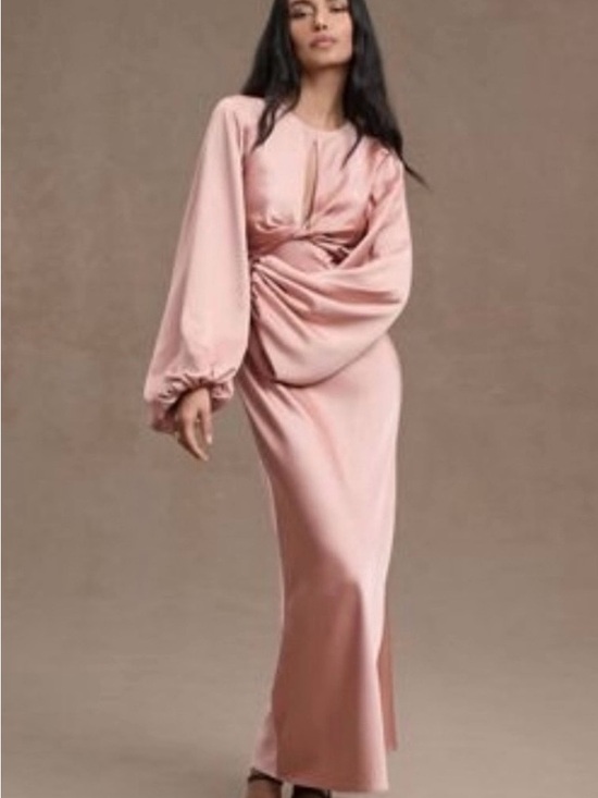 Anthropologie Dresses & Skirts - Anthropologie Significant Other Demi Backless gown